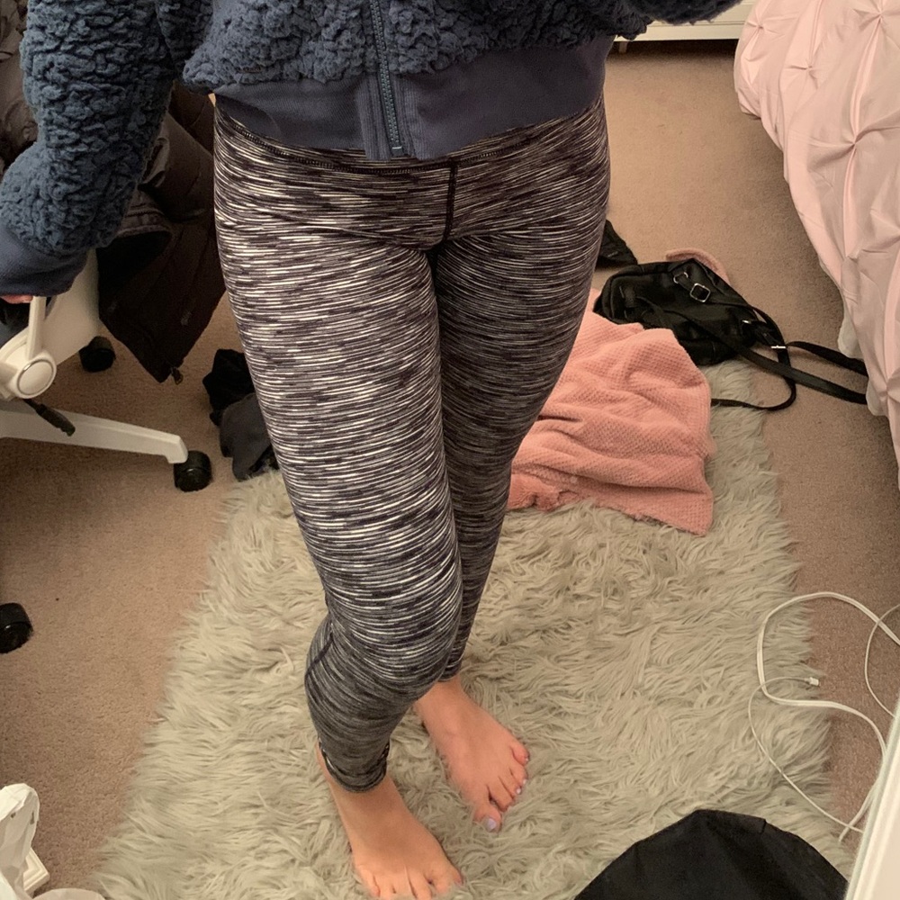 ZELLA high waisted LEGGINGS